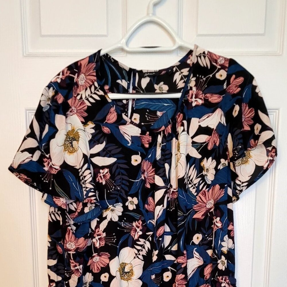 Casual Short Sleeves Summer Dress!